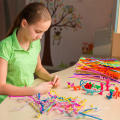400 piece Value Pack Craft Pipe cleaner